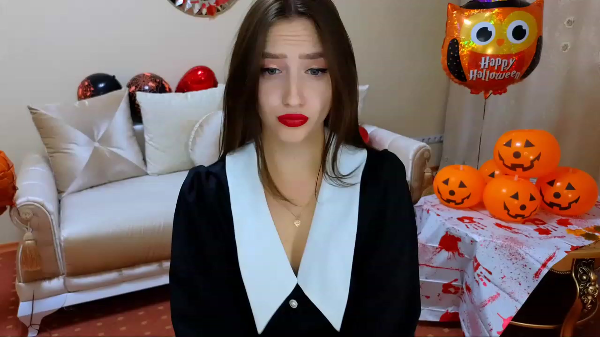 Gallery image thumbnail from WittyBunnyy's myfreecams stream on, 10/29/2023, 10:59 image 4 of 20