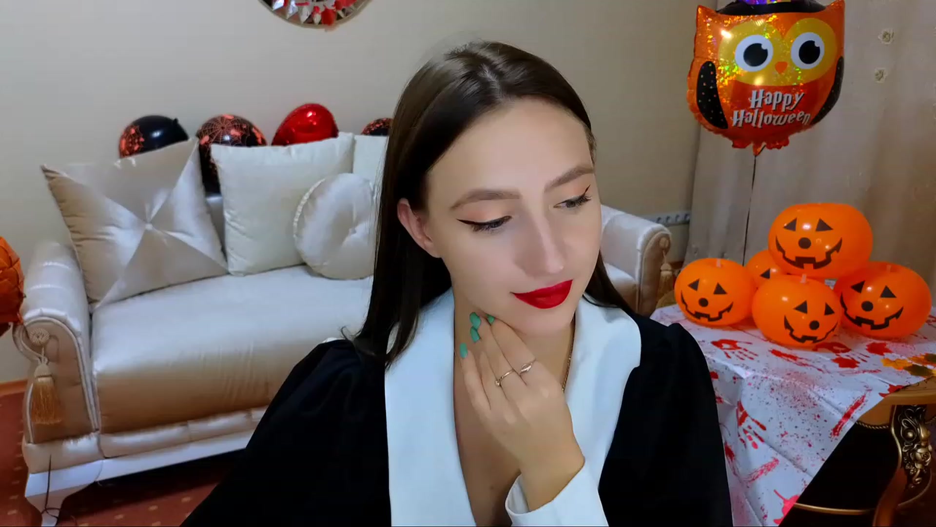 Gallery image thumbnail from WittyBunnyy's myfreecams stream on, 10/29/2023, 10:59 image 20 of 20