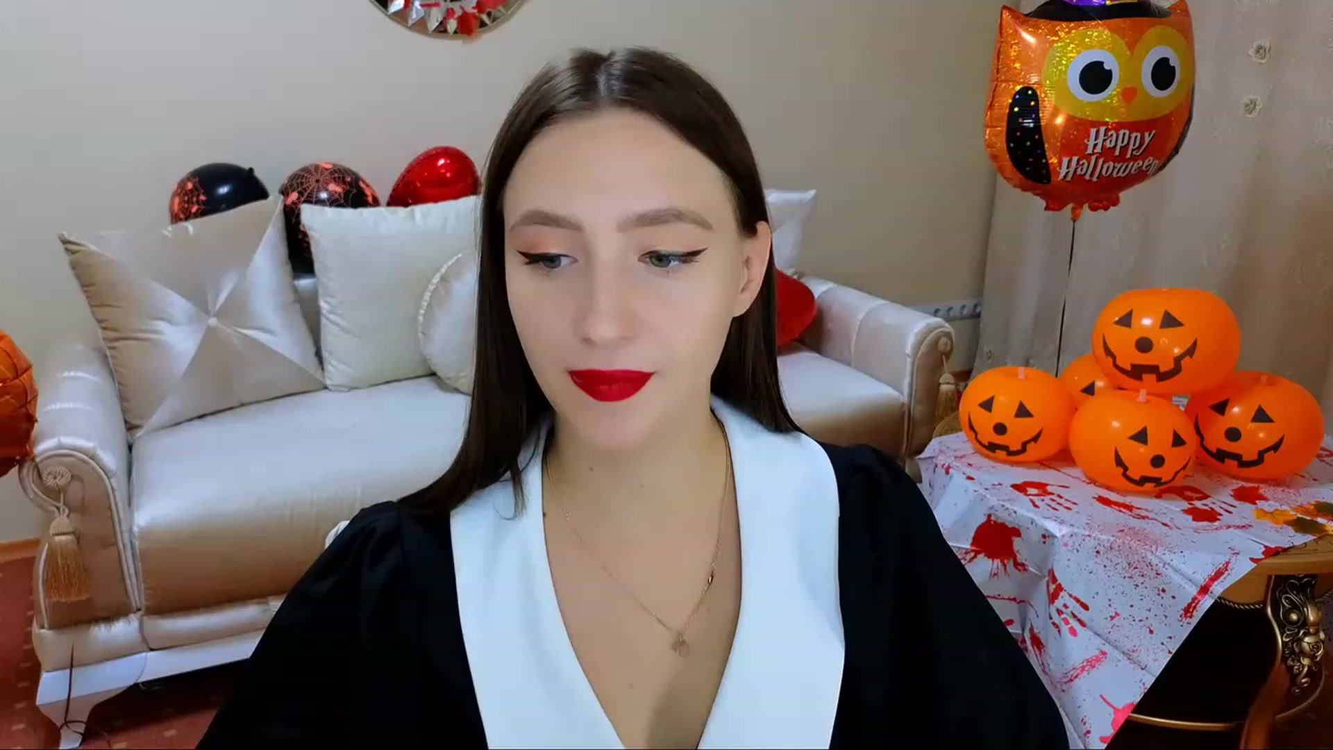 Gallery image thumbnail from WittyBunnyy's myfreecams stream on, 10/29/2023, 10:59 image 2 of 20