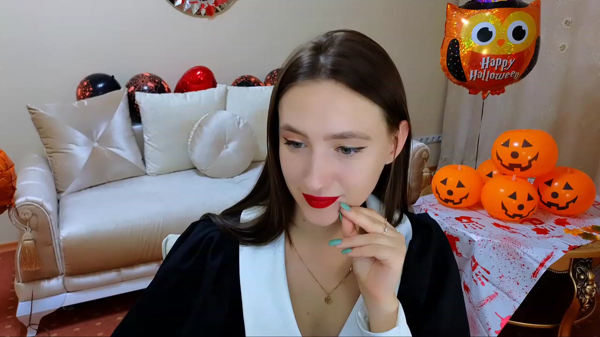 Gallery image thumbnail from WittyBunnyy's myfreecams stream on, 10/29/2023, 10:59 image 12 of 20