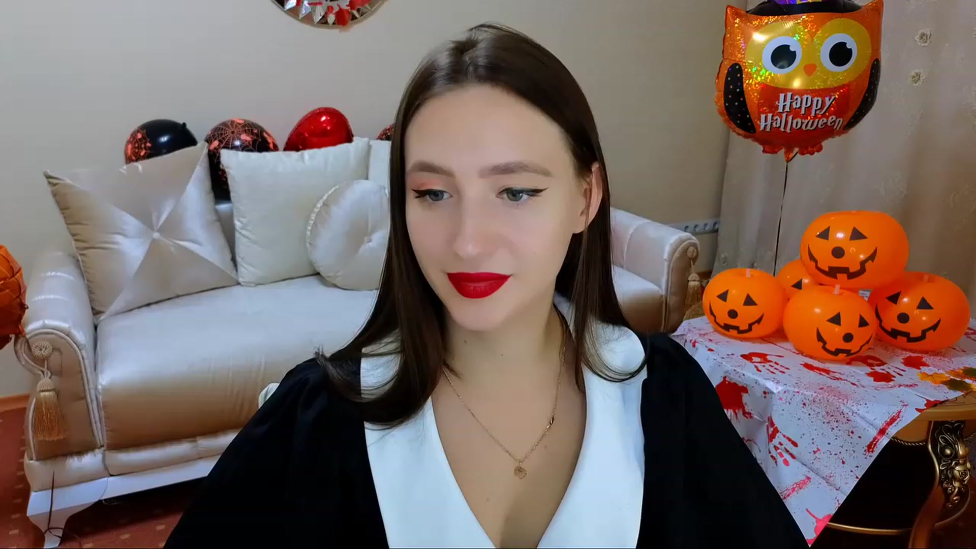 Gallery image thumbnail from WittyBunnyy's myfreecams stream on, 10/29/2023, 10:59 image 14 of 20