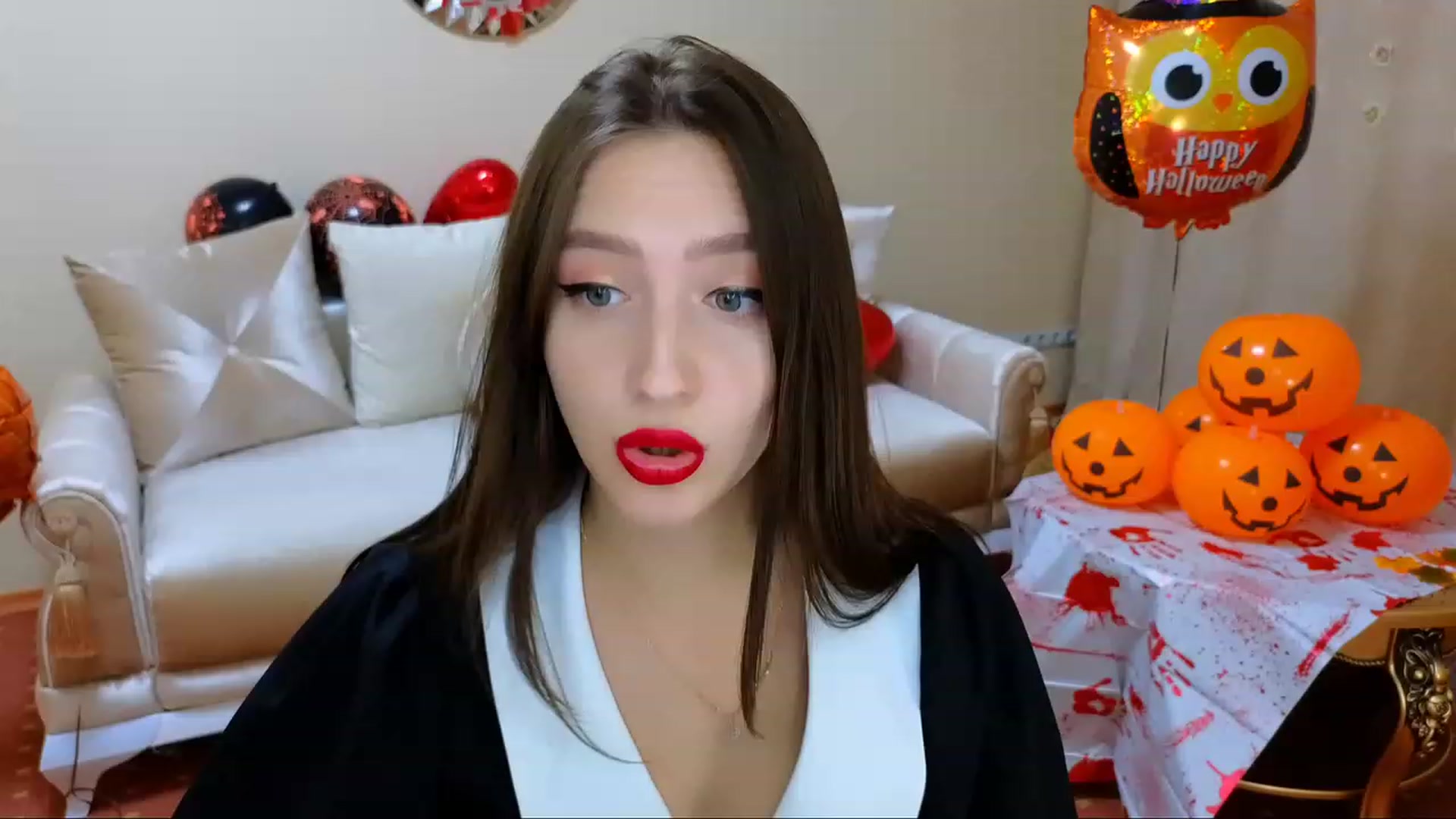 Gallery image thumbnail from WittyBunnyy's myfreecams stream on, 10/29/2023, 10:59 image 8 of 20