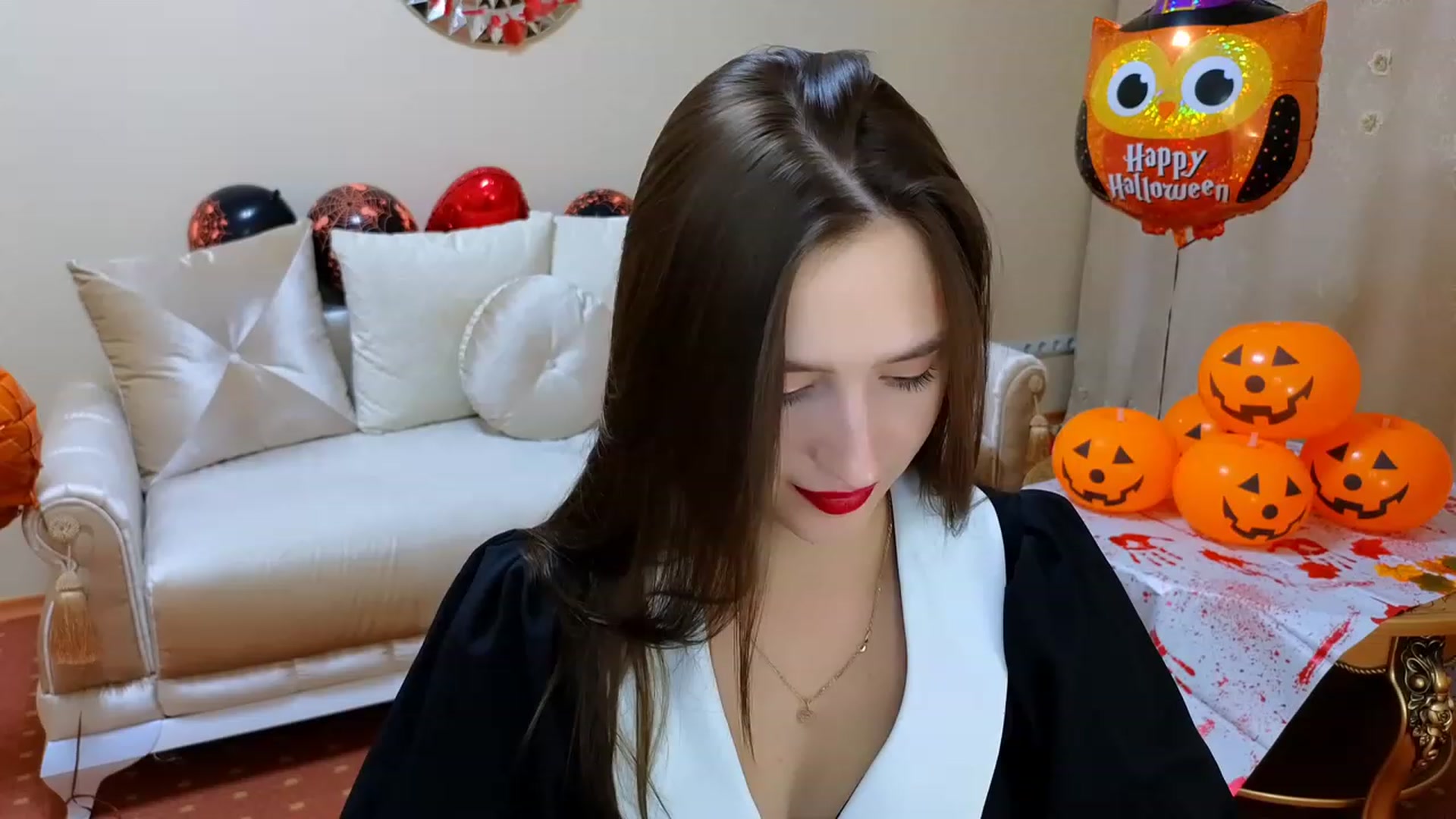 Gallery image thumbnail from WittyBunnyy's myfreecams stream on, 10/29/2023, 12:51 image 18 of 20