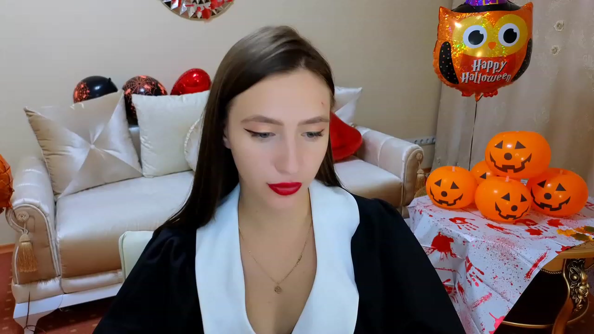 Gallery image thumbnail from WittyBunnyy's myfreecams stream on, 10/29/2023, 12:51 image 5 of 20