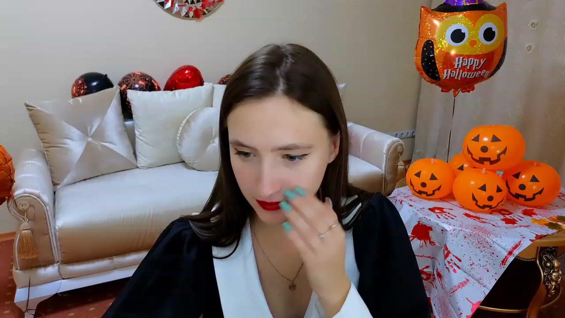 Gallery image thumbnail from WittyBunnyy's myfreecams stream on, 10/29/2023, 12:51 image 15 of 20