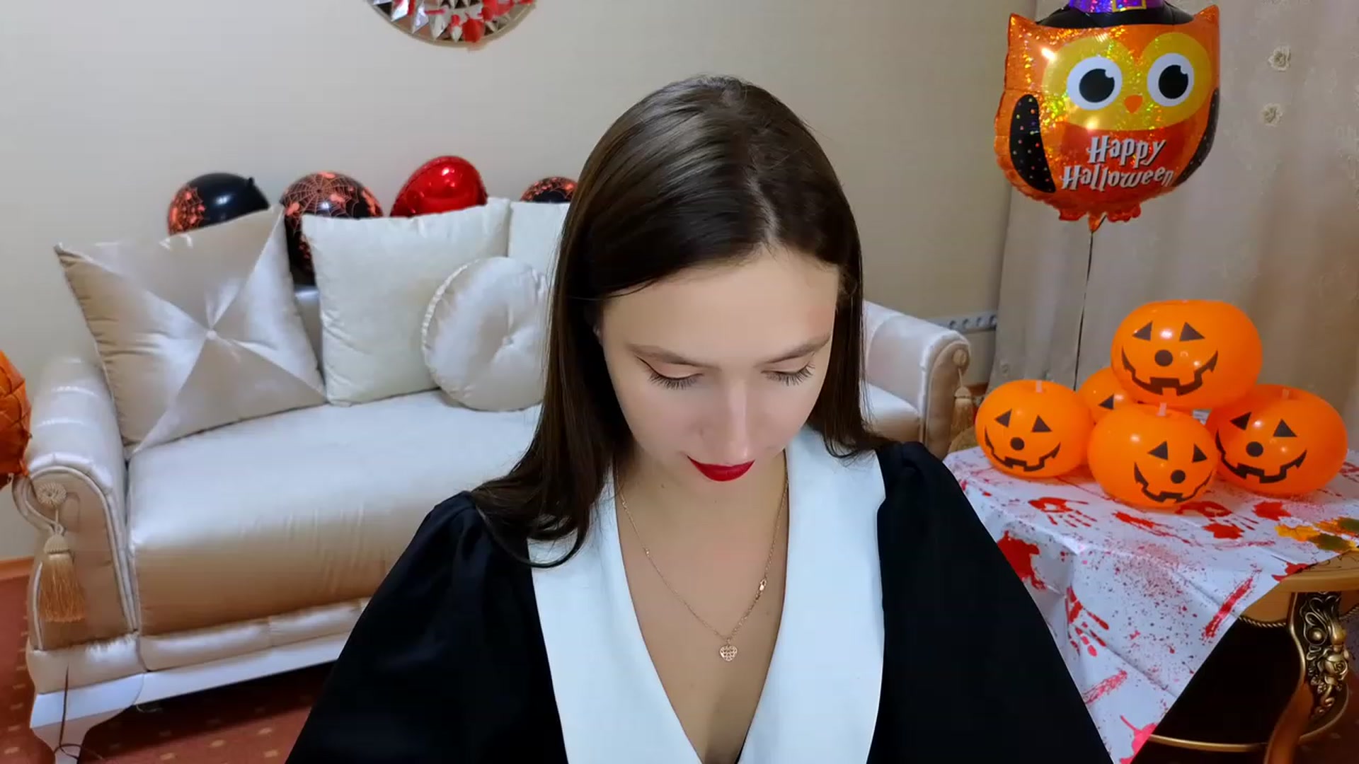 Gallery image thumbnail from WittyBunnyy's myfreecams stream on, 10/29/2023, 12:51 image 14 of 20