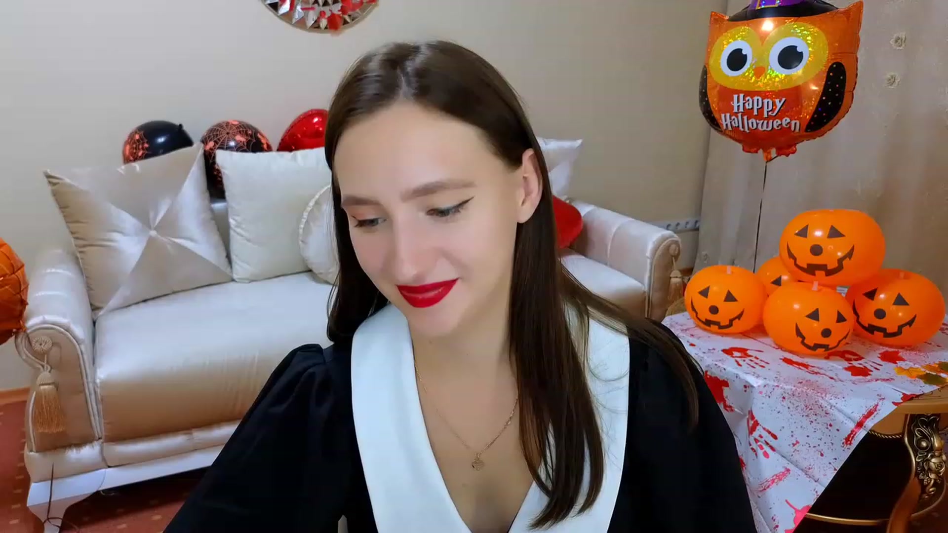 Gallery image thumbnail from WittyBunnyy's myfreecams stream on, 10/29/2023, 12:51 image 17 of 20