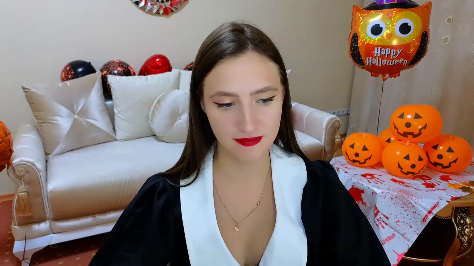 Gallery image thumbnail from WittyBunnyy's myfreecams stream on, 10/29/2023, 12:51 image 13 of 20