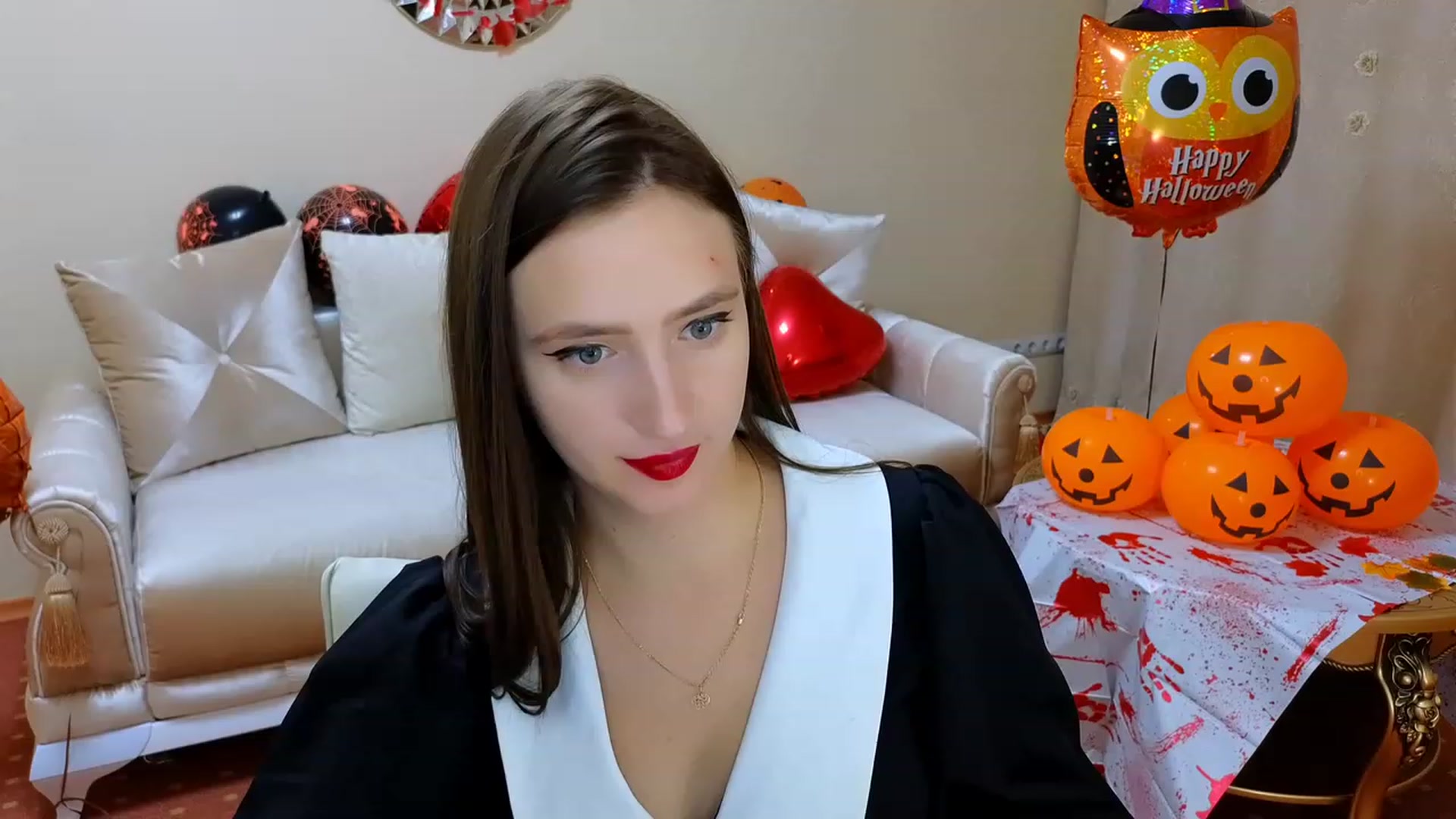 Gallery image thumbnail from WittyBunnyy's myfreecams stream on, 10/29/2023, 12:51 image 3 of 20