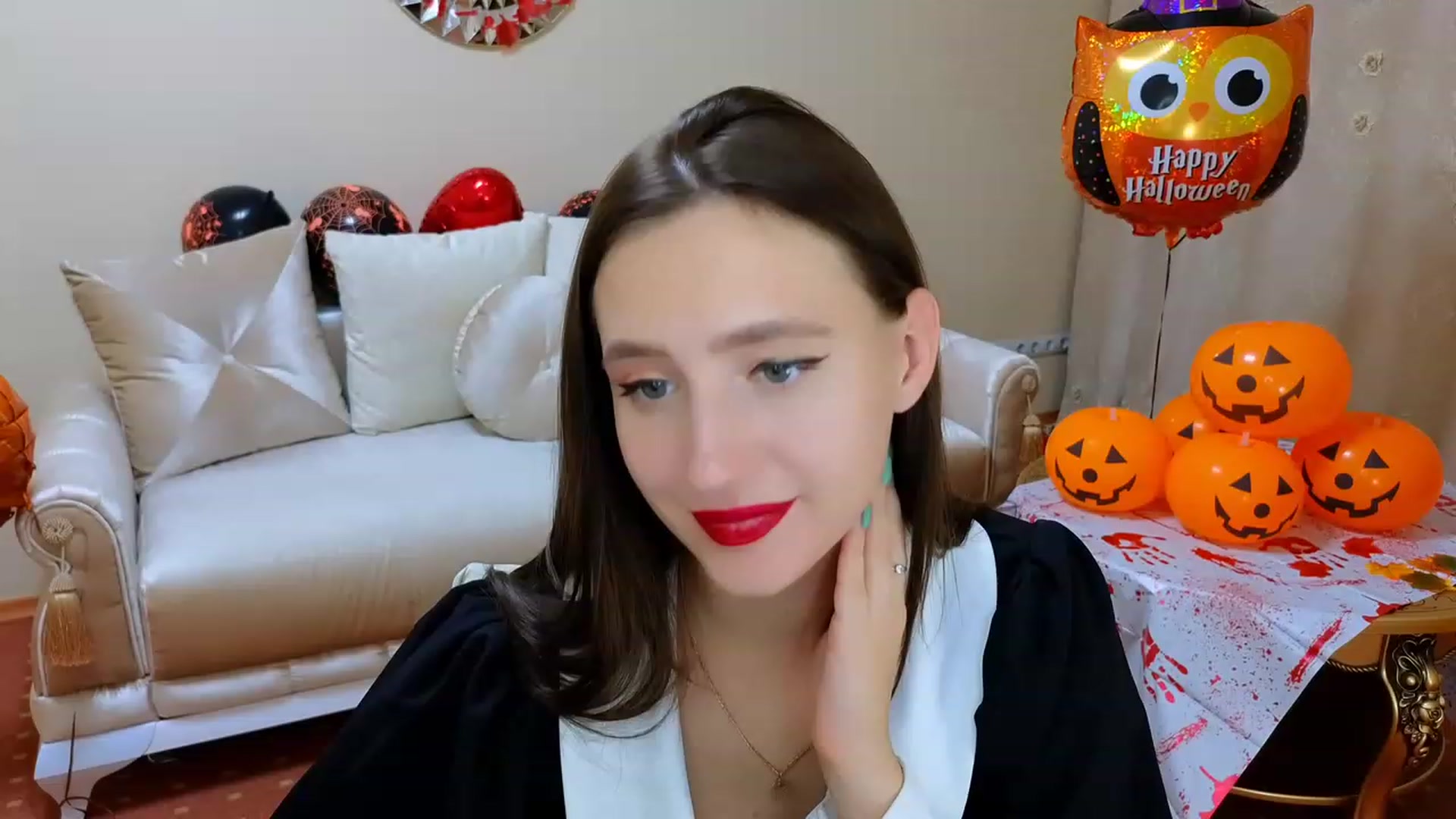 Gallery image thumbnail from WittyBunnyy's myfreecams stream on, 10/29/2023, 12:51 image 20 of 20