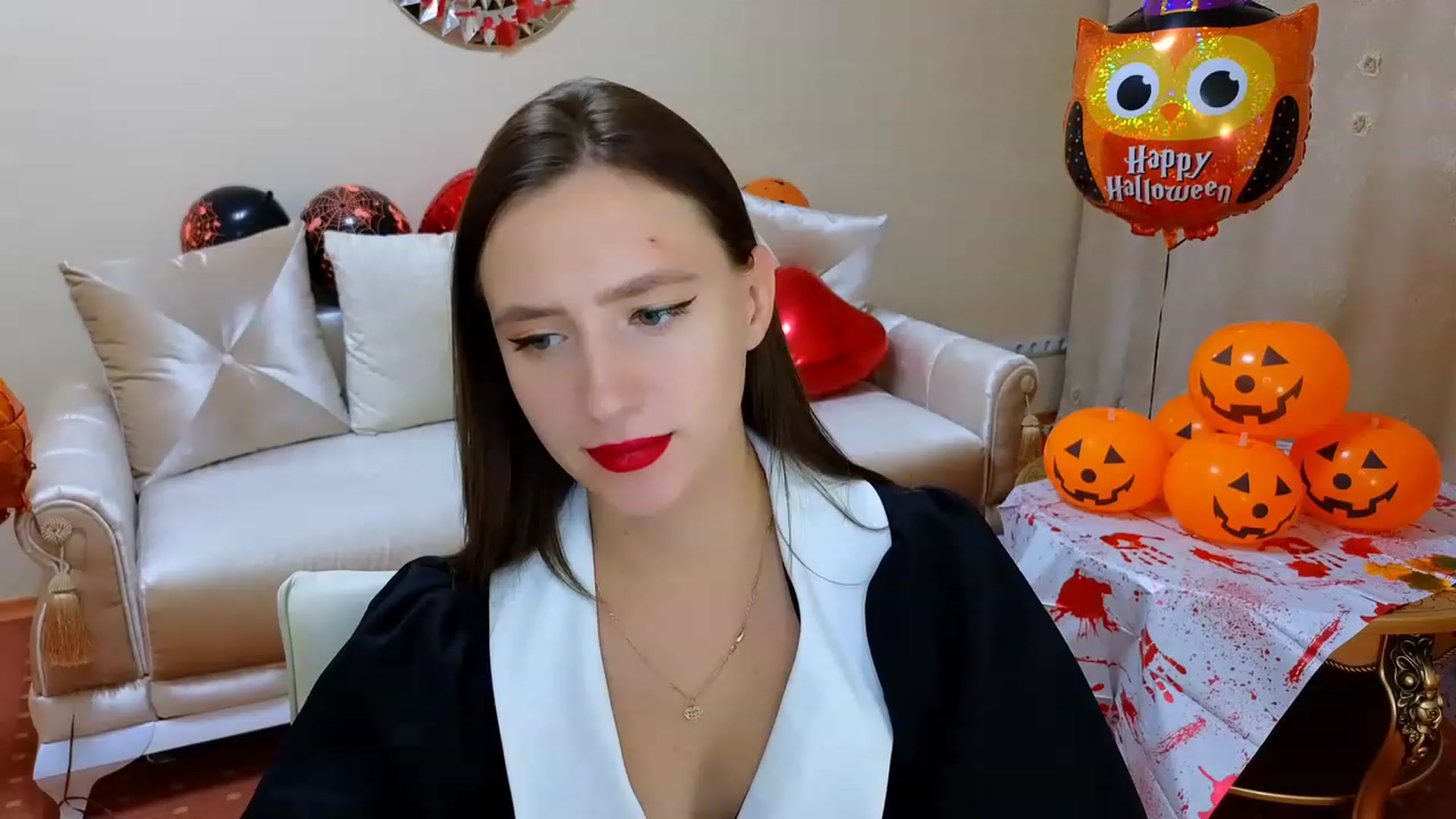 Gallery image thumbnail from WittyBunnyy's myfreecams stream on, 10/29/2023, 12:51 image 6 of 20