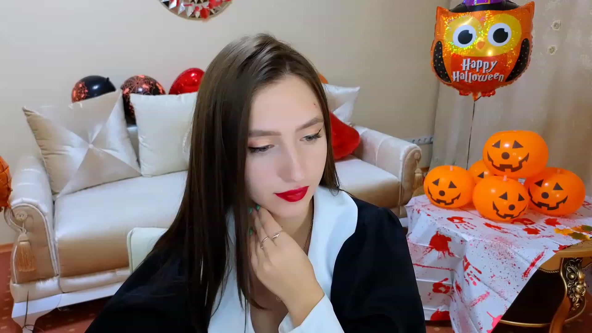 Gallery image thumbnail from WittyBunnyy's myfreecams stream on, 10/29/2023, 12:51 image 4 of 20
