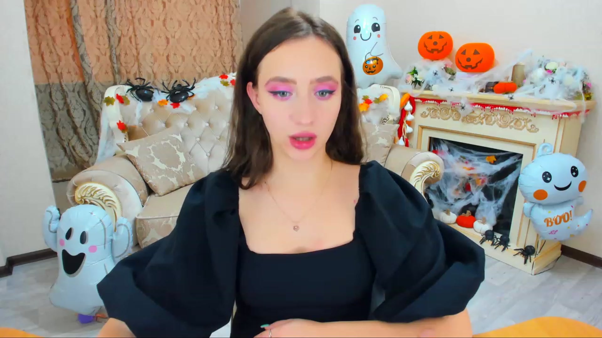 Gallery image thumbnail from WittyBunnyy's myfreecams stream on, 10/31/2023, 10:10 image 20 of 20