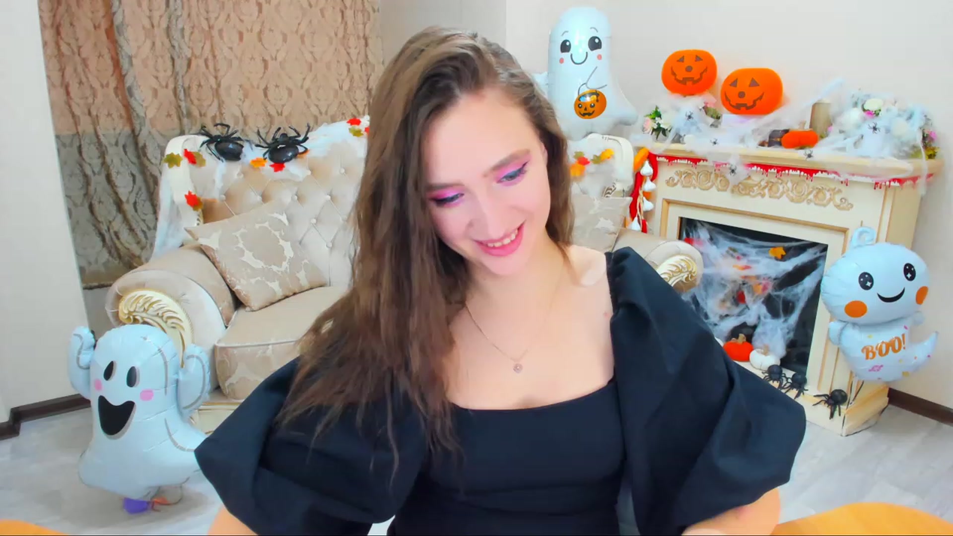 Gallery image thumbnail from WittyBunnyy's myfreecams stream on, 10/31/2023, 10:48 image 6 of 20