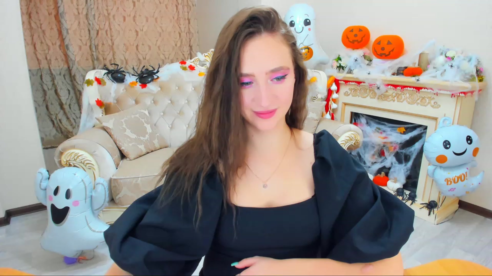 Gallery image thumbnail from WittyBunnyy's myfreecams stream on, 10/31/2023, 10:48 image 5 of 20