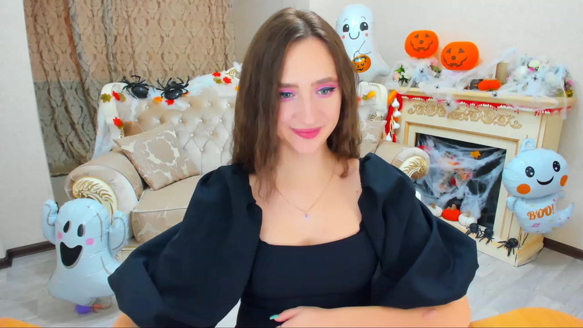 Gallery image thumbnail from WittyBunnyy's myfreecams stream on, 10/31/2023, 10:48 image 8 of 20