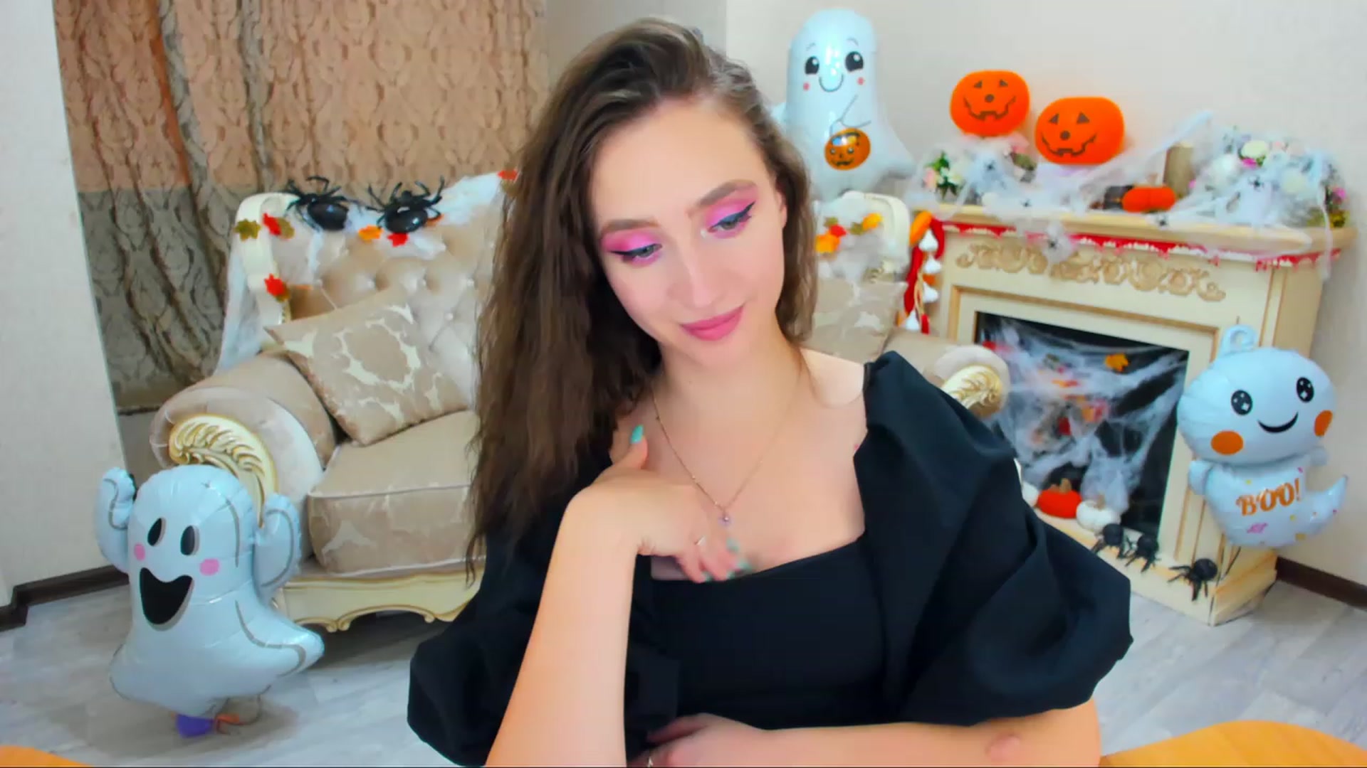 Gallery image thumbnail from WittyBunnyy's myfreecams stream on, 10/31/2023, 10:48 image 4 of 20