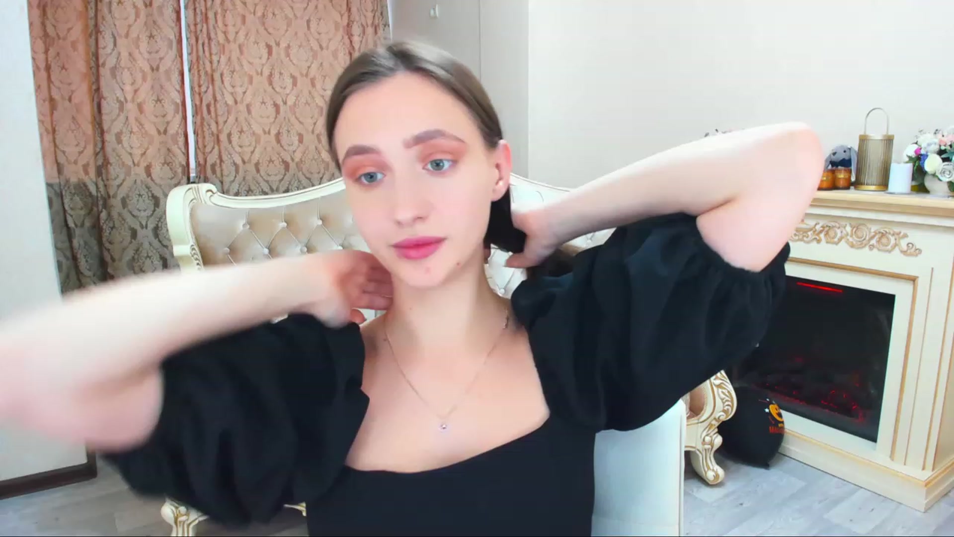 Gallery image thumbnail from WittyBunnyy's myfreecams stream on, 11/06/2023, 10:42 image 10 of 20