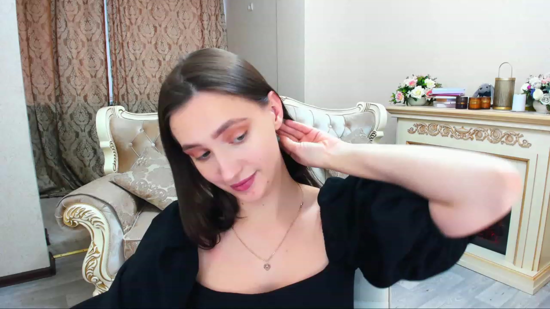 Gallery image thumbnail from WittyBunnyy's myfreecams stream on, 11/06/2023, 10:42 image 9 of 20
