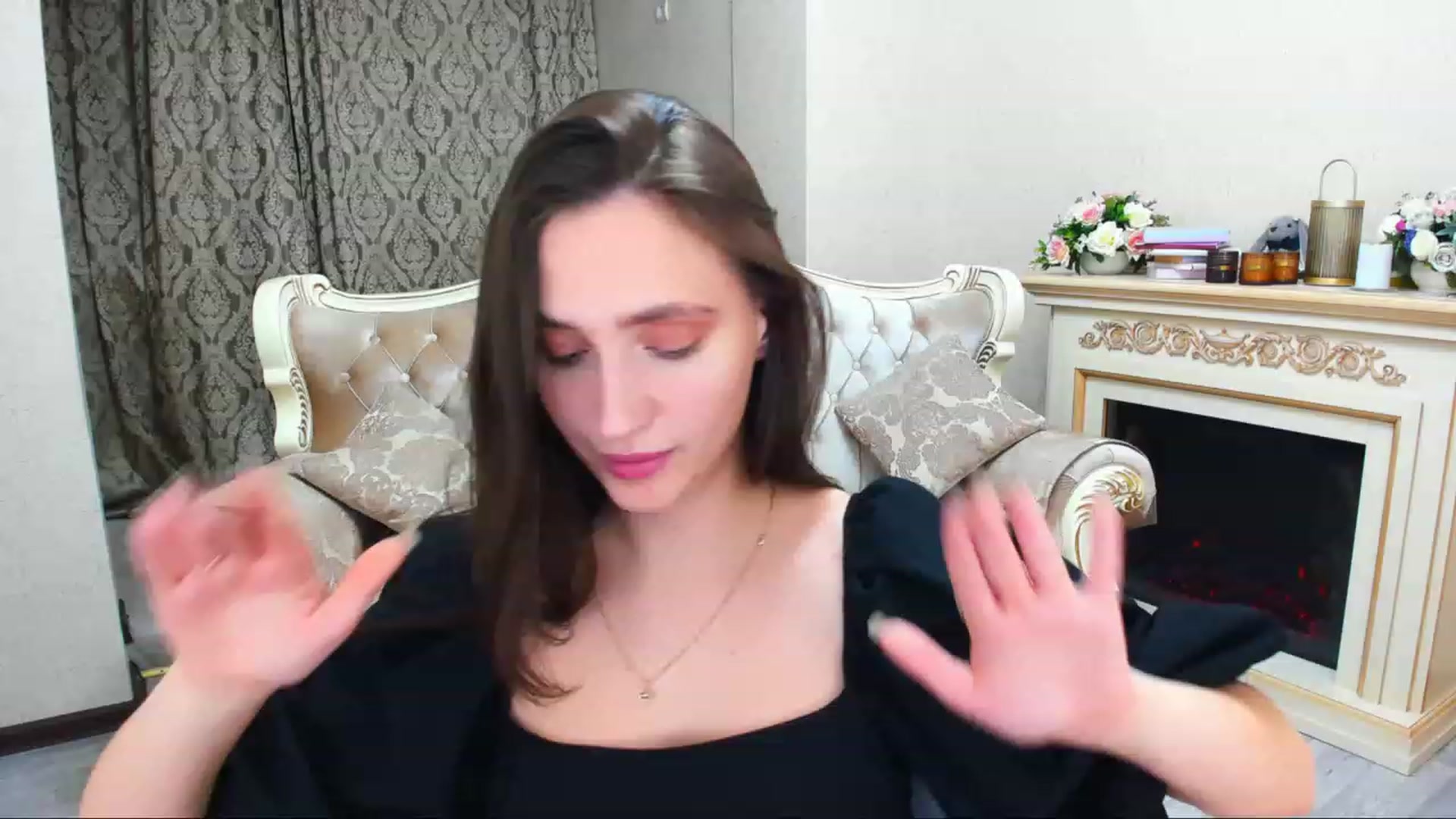 Gallery image thumbnail from WittyBunnyy's myfreecams stream on, 11/06/2023, 14:46 image 9 of 20