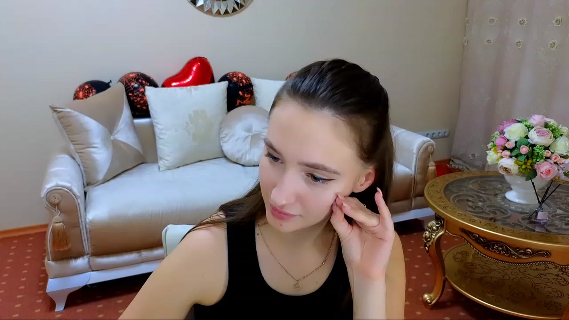 Gallery image thumbnail from WittyBunnyy's myfreecams stream on, 11/10/2023, 13:59 image 12 of 20