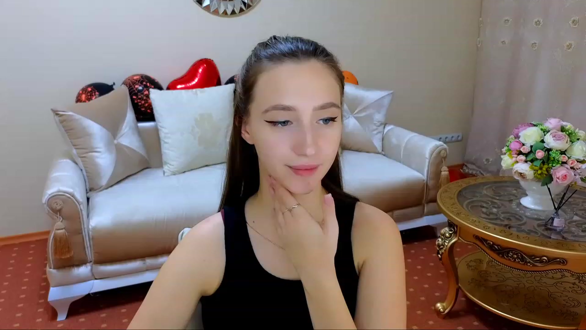 Gallery image thumbnail from WittyBunnyy's myfreecams stream on, 11/10/2023, 13:59 image 16 of 20