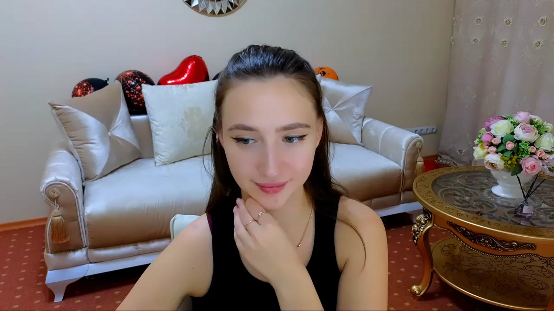 Gallery image thumbnail from WittyBunnyy's myfreecams stream on, 11/10/2023, 13:59 image 18 of 20