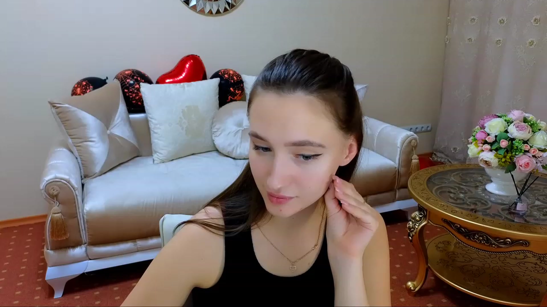 Gallery image thumbnail from WittyBunnyy's myfreecams stream on, 11/10/2023, 13:59 image 13 of 20