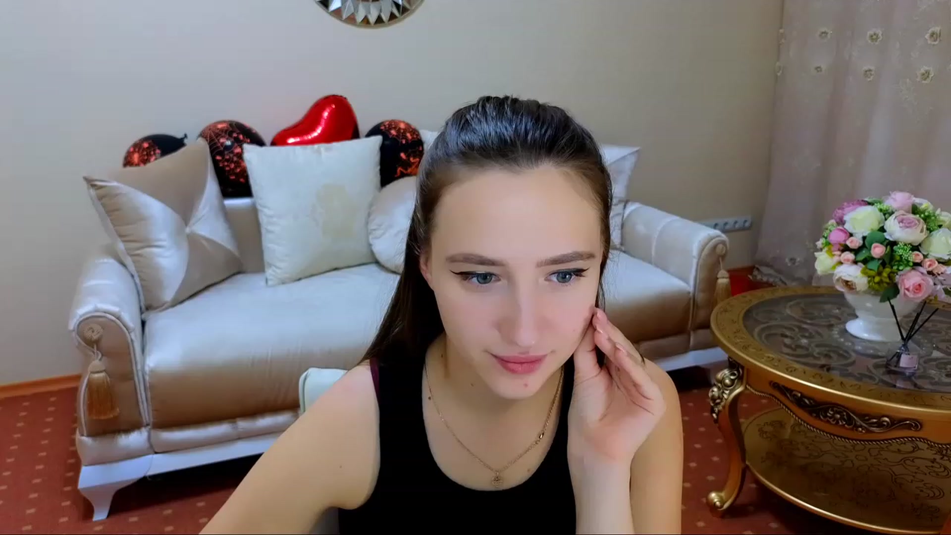 Gallery image thumbnail from WittyBunnyy's myfreecams stream on, 11/10/2023, 13:59 image 6 of 20