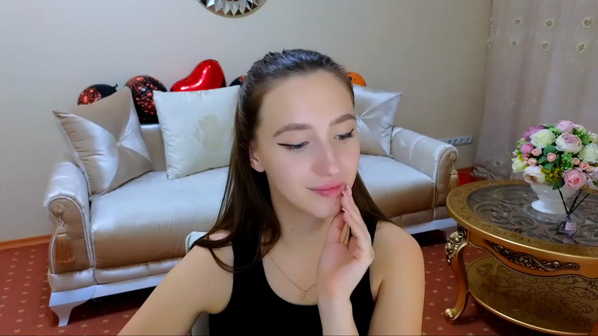 Gallery image thumbnail from WittyBunnyy's myfreecams stream on, 11/10/2023, 13:59 image 4 of 20