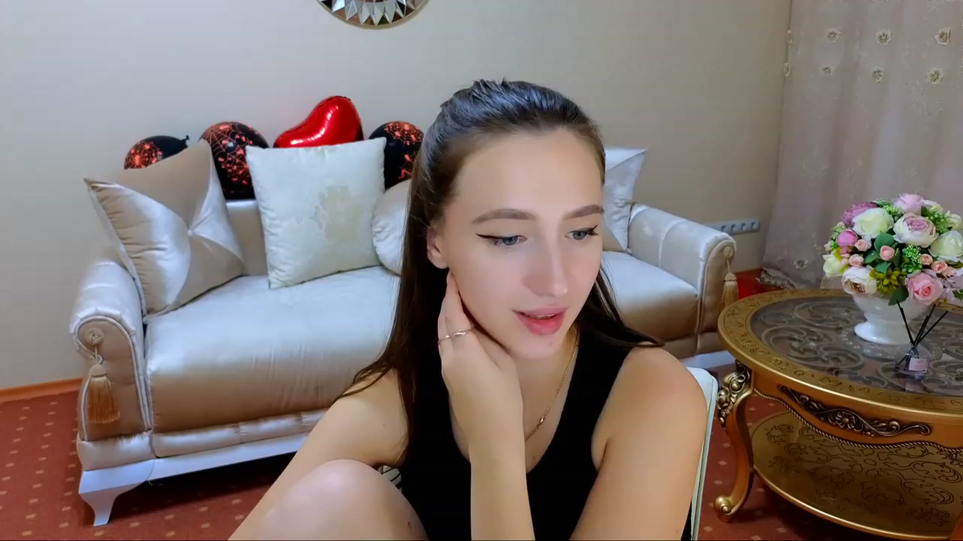 Gallery image thumbnail from WittyBunnyy's myfreecams stream on, 11/10/2023, 13:59 image 1 of 20