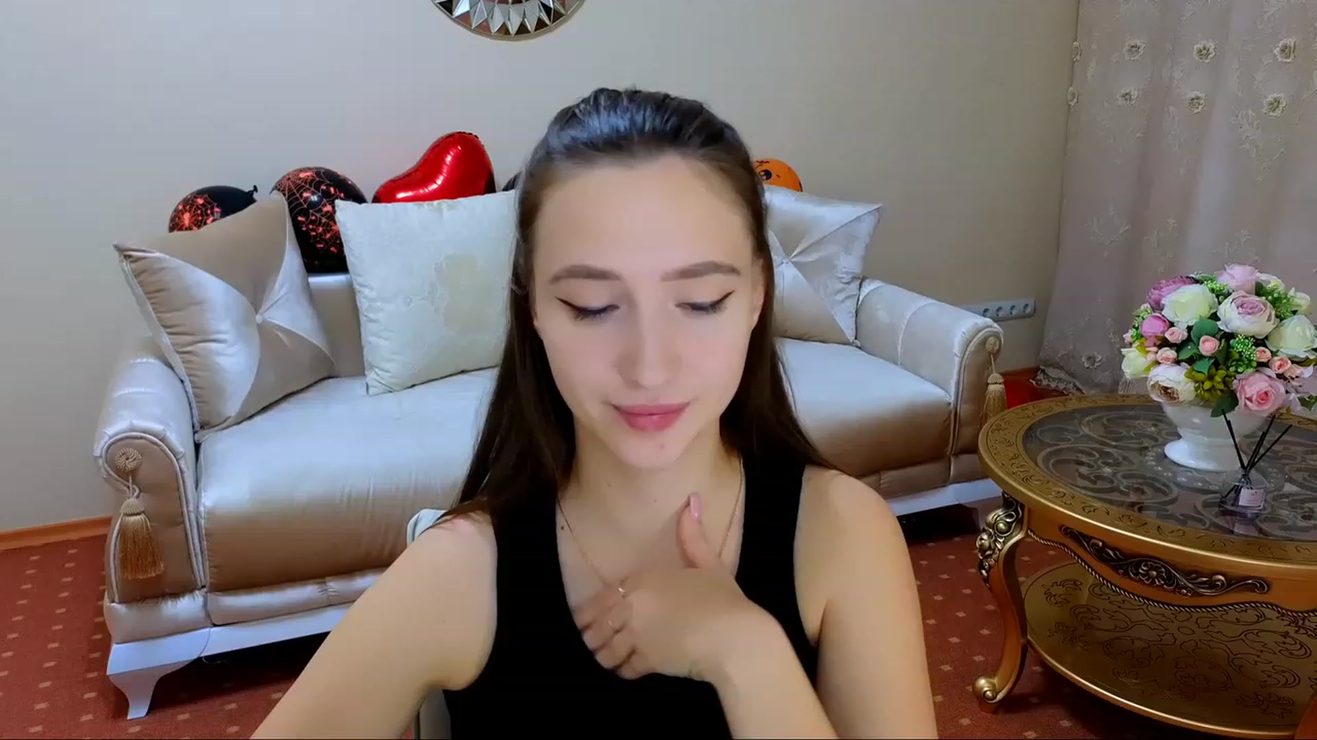 Gallery image thumbnail from WittyBunnyy's myfreecams stream on, 11/10/2023, 13:59 image 10 of 20