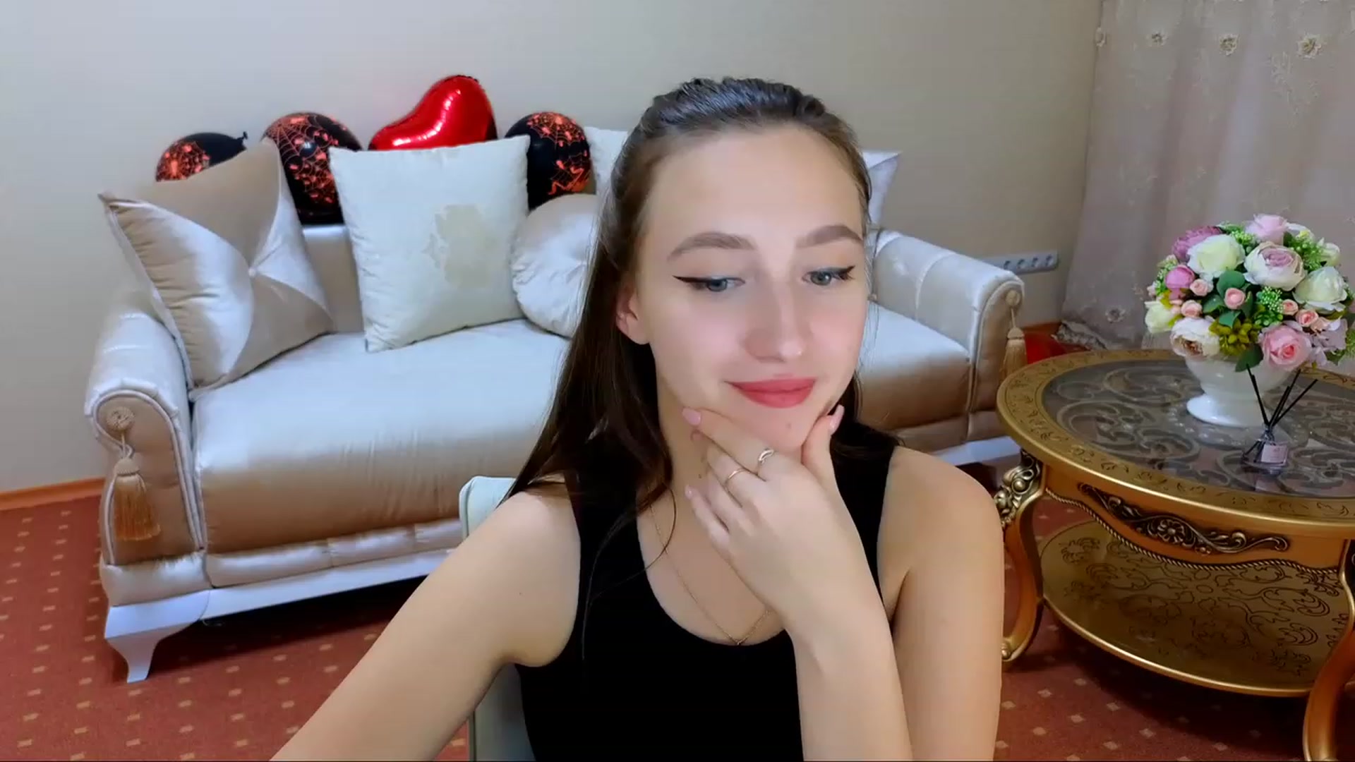 Gallery image thumbnail from WittyBunnyy's myfreecams stream on, 11/10/2023, 14:45 image 10 of 20