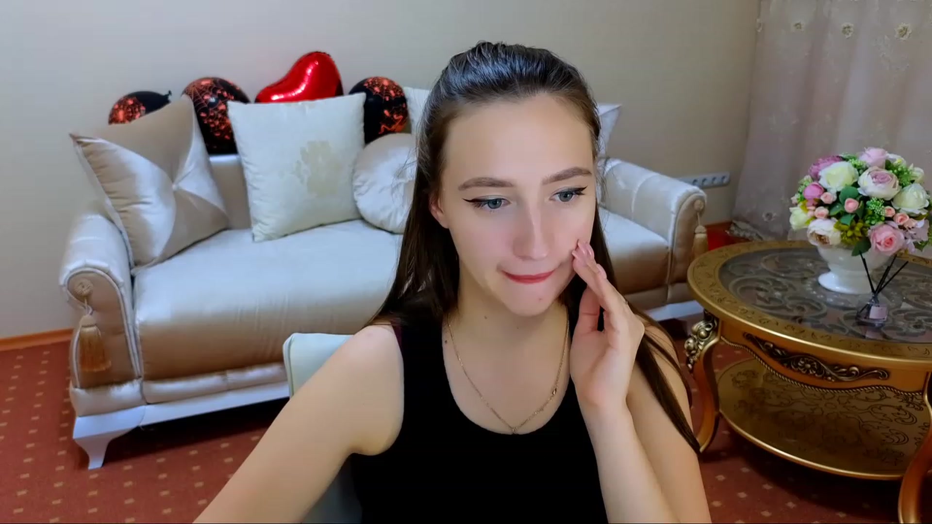 Gallery image thumbnail from WittyBunnyy's myfreecams stream on, 11/10/2023, 14:45 image 1 of 20