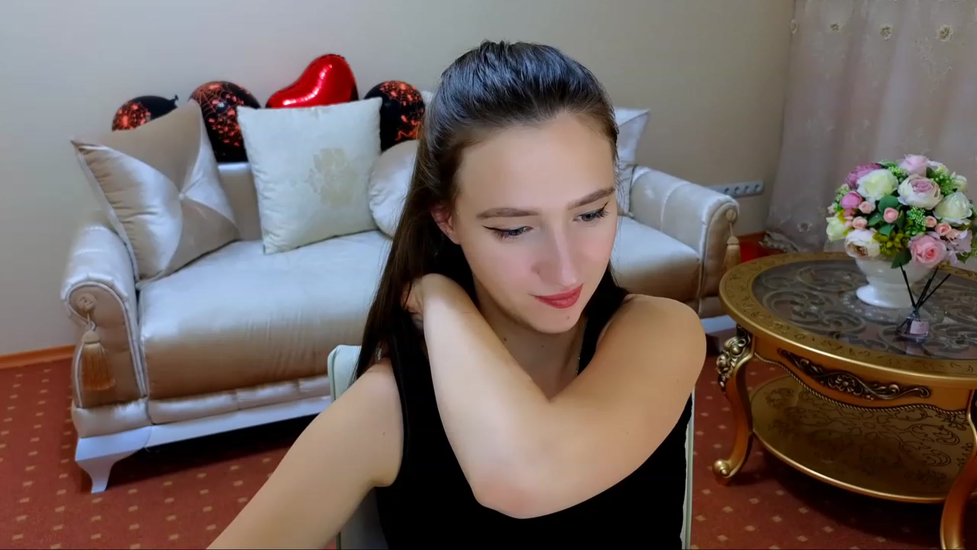 Gallery image thumbnail from WittyBunnyy's myfreecams stream on, 11/10/2023, 14:45 image 12 of 20