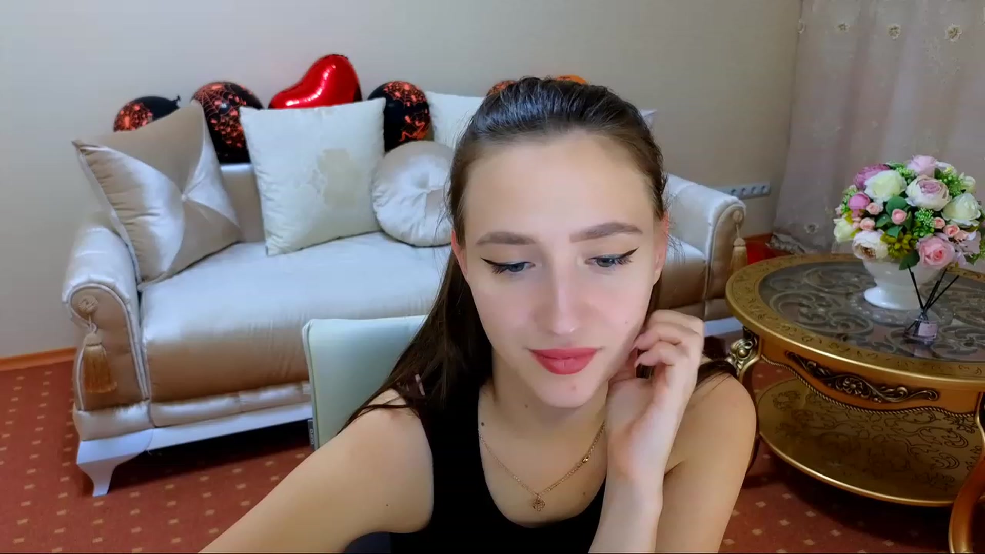 Gallery image thumbnail from WittyBunnyy's myfreecams stream on, 11/10/2023, 14:45 image 19 of 20