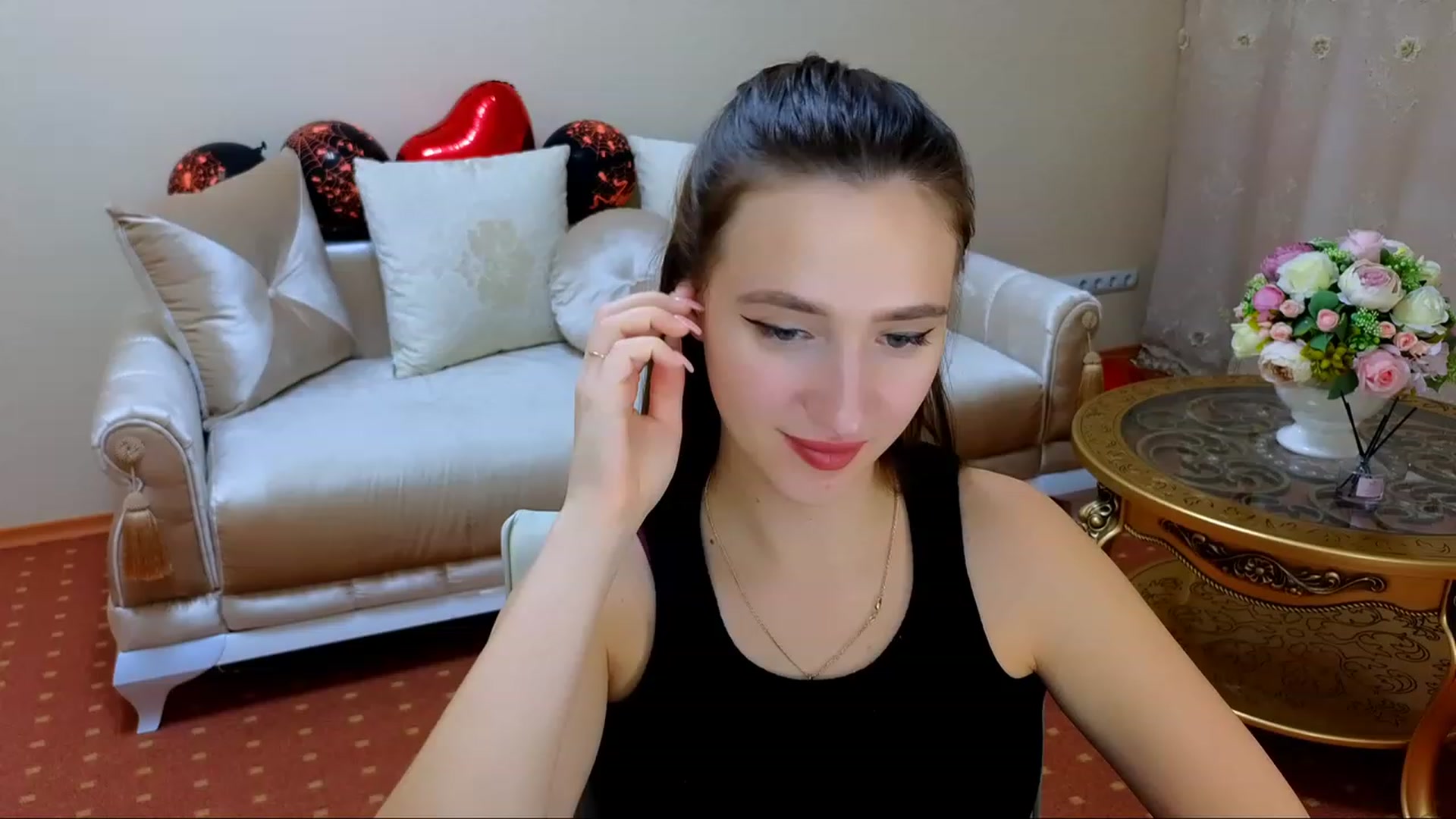 Gallery image thumbnail from WittyBunnyy's myfreecams stream on, 11/10/2023, 14:45 image 14 of 20