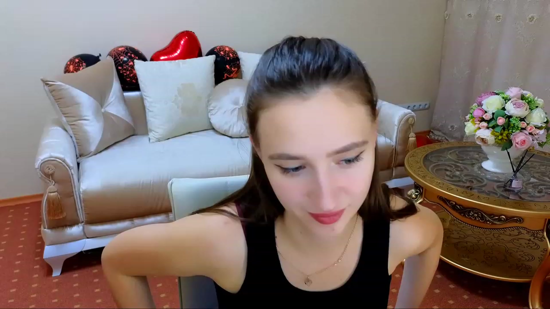 Gallery image thumbnail from WittyBunnyy's myfreecams stream on, 11/10/2023, 14:45 image 18 of 20
