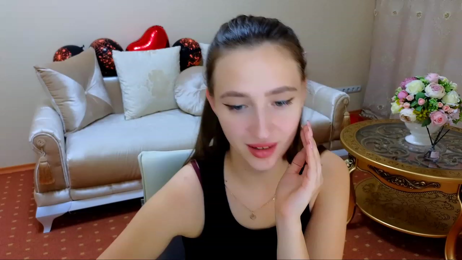 Gallery image thumbnail from WittyBunnyy's myfreecams stream on, 11/10/2023, 14:45 image 17 of 20