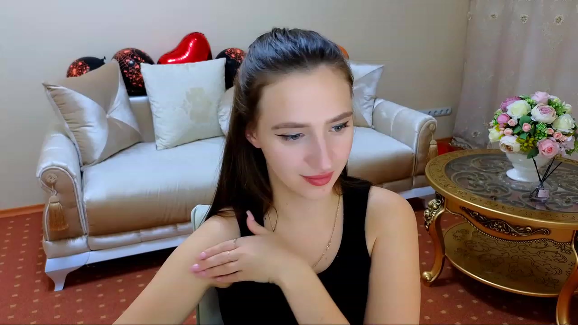 Gallery image thumbnail from WittyBunnyy's myfreecams stream on, 11/10/2023, 14:45 image 11 of 20
