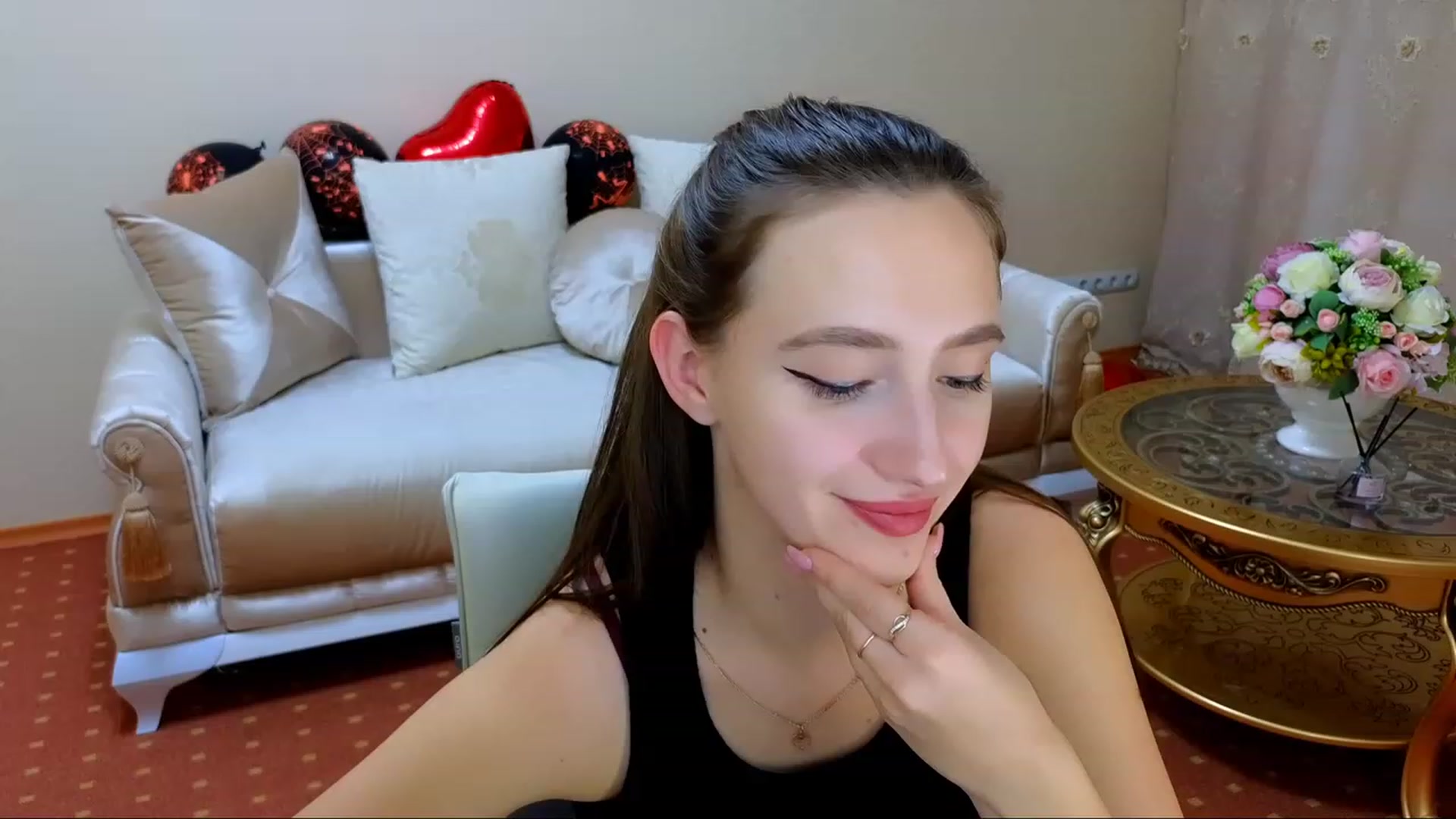 Gallery image thumbnail from WittyBunnyy's myfreecams stream on, 11/10/2023, 14:45 image 20 of 20