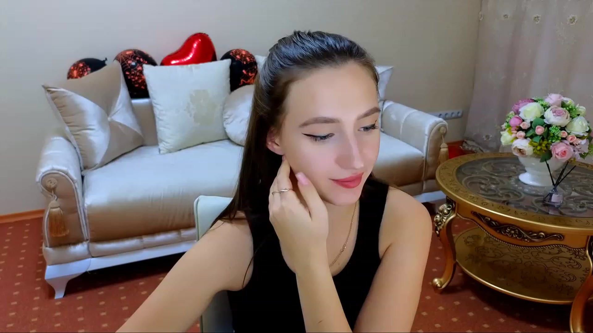 Gallery image thumbnail from WittyBunnyy's myfreecams stream on, 11/10/2023, 14:45 image 8 of 20