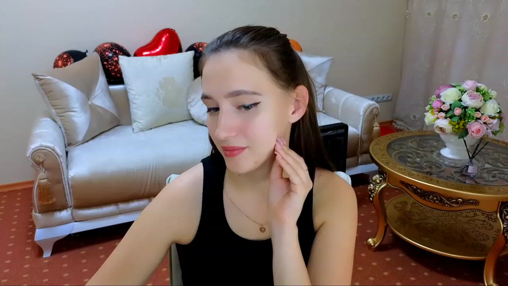 Gallery image thumbnail from WittyBunnyy's myfreecams stream on, 11/10/2023, 17:15 image 5 of 20