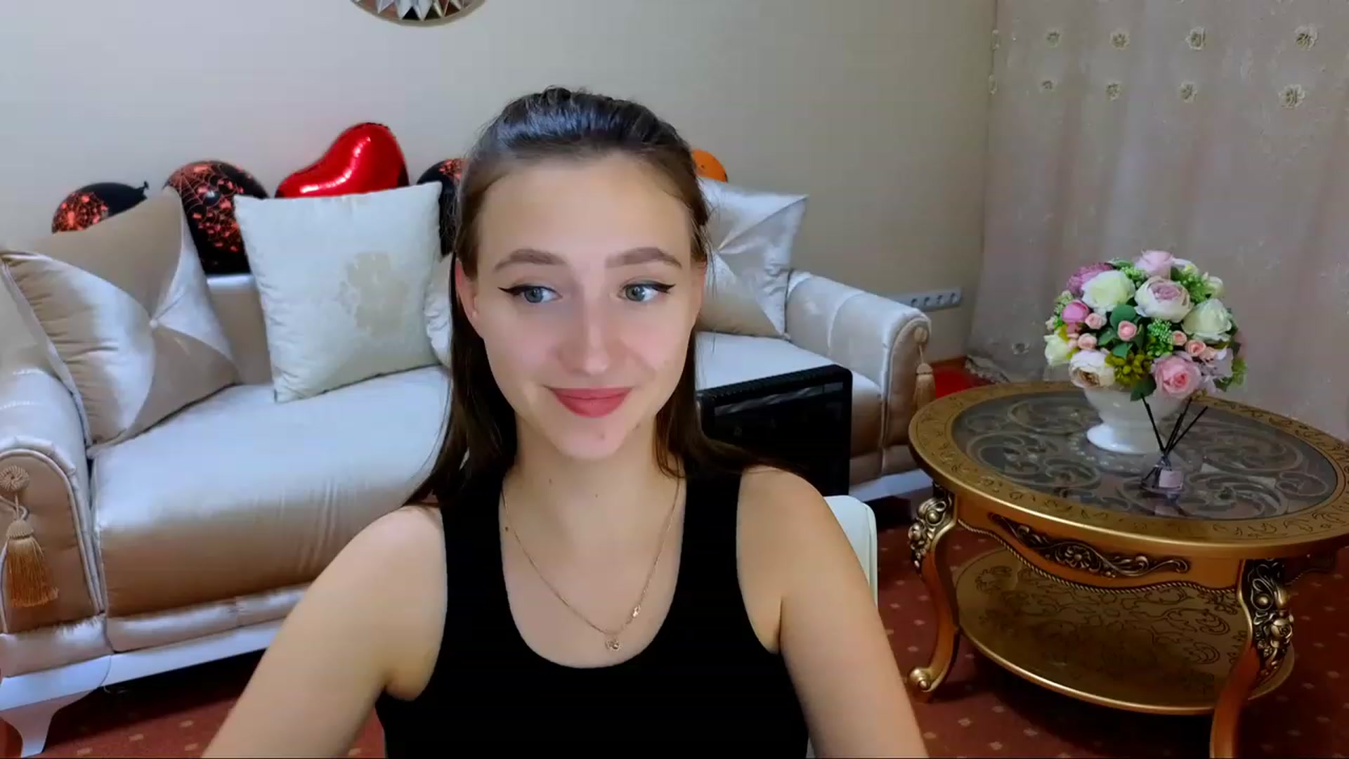 Gallery image thumbnail from WittyBunnyy's myfreecams stream on, 11/10/2023, 17:15 image 19 of 20