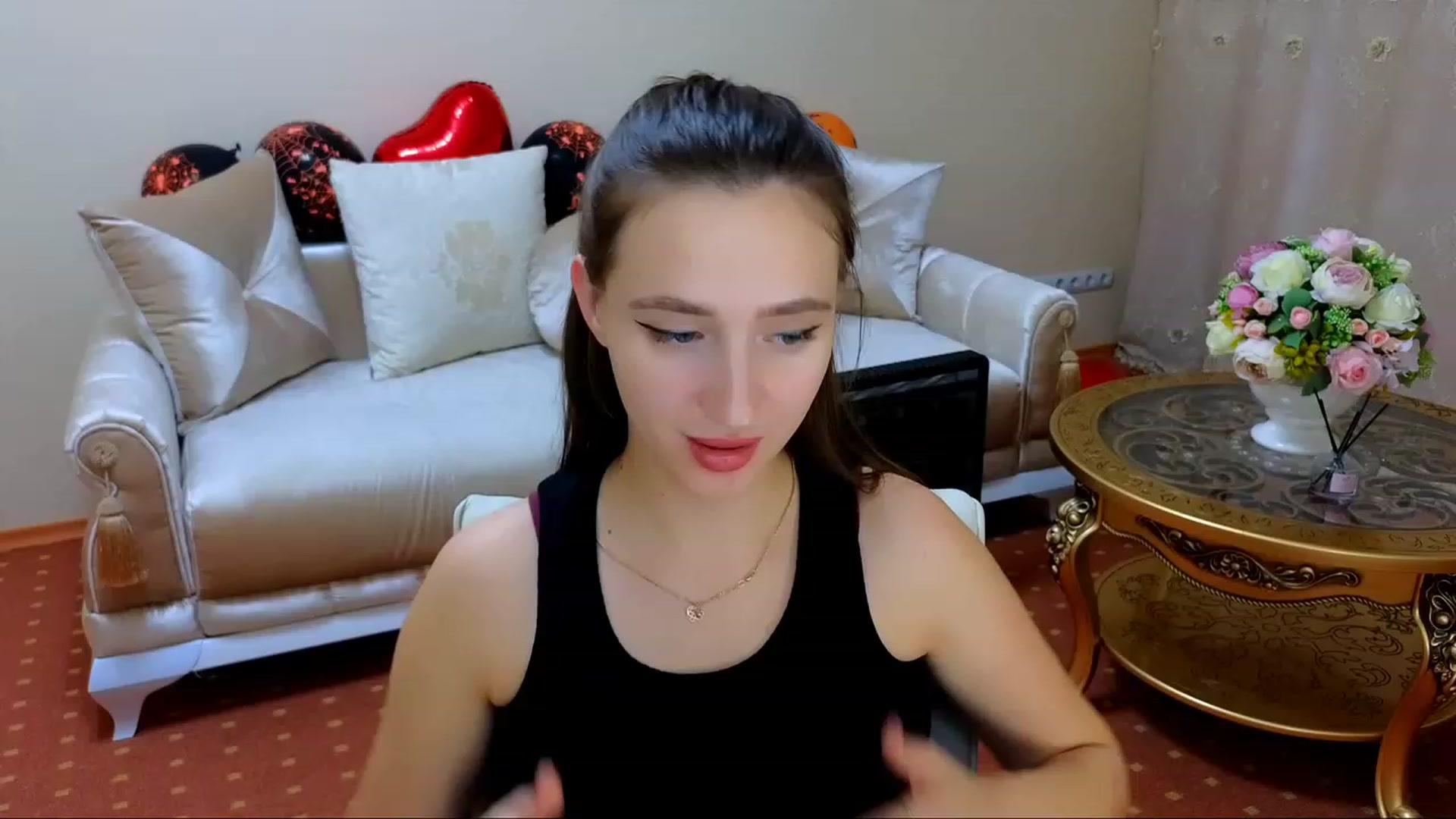 Gallery image thumbnail from WittyBunnyy's myfreecams stream on, 11/10/2023, 17:15 image 4 of 20