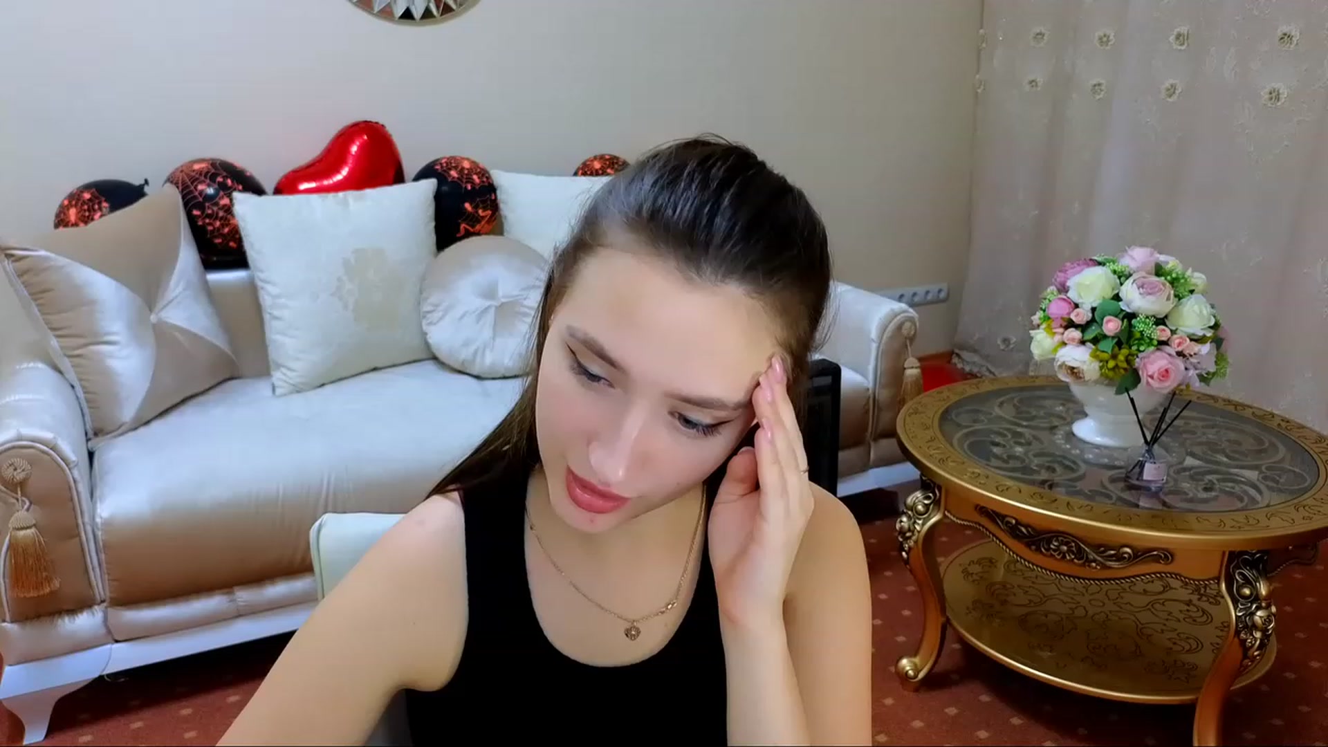 Gallery image thumbnail from WittyBunnyy's myfreecams stream on, 11/10/2023, 17:15 image 14 of 20