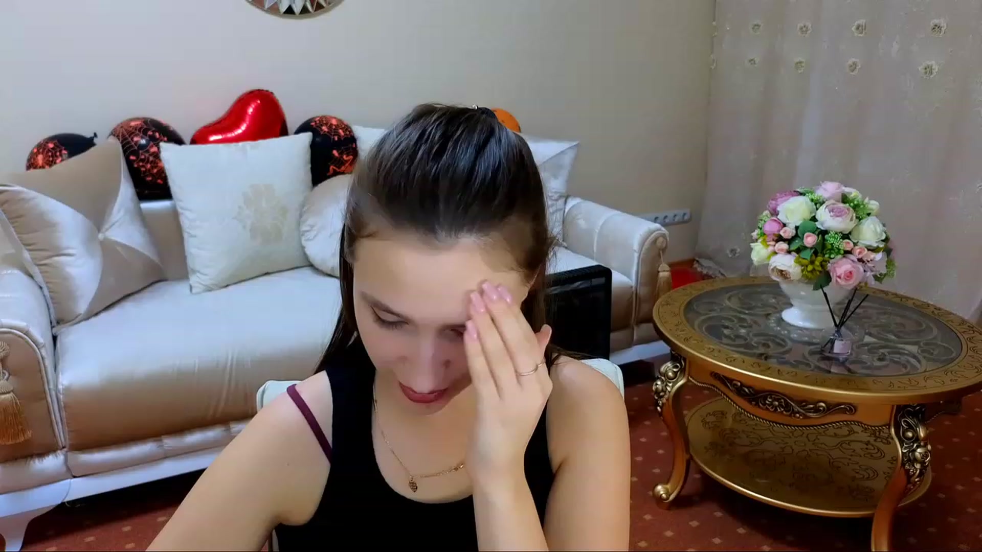 Gallery image thumbnail from WittyBunnyy's myfreecams stream on, 11/10/2023, 17:15 image 20 of 20