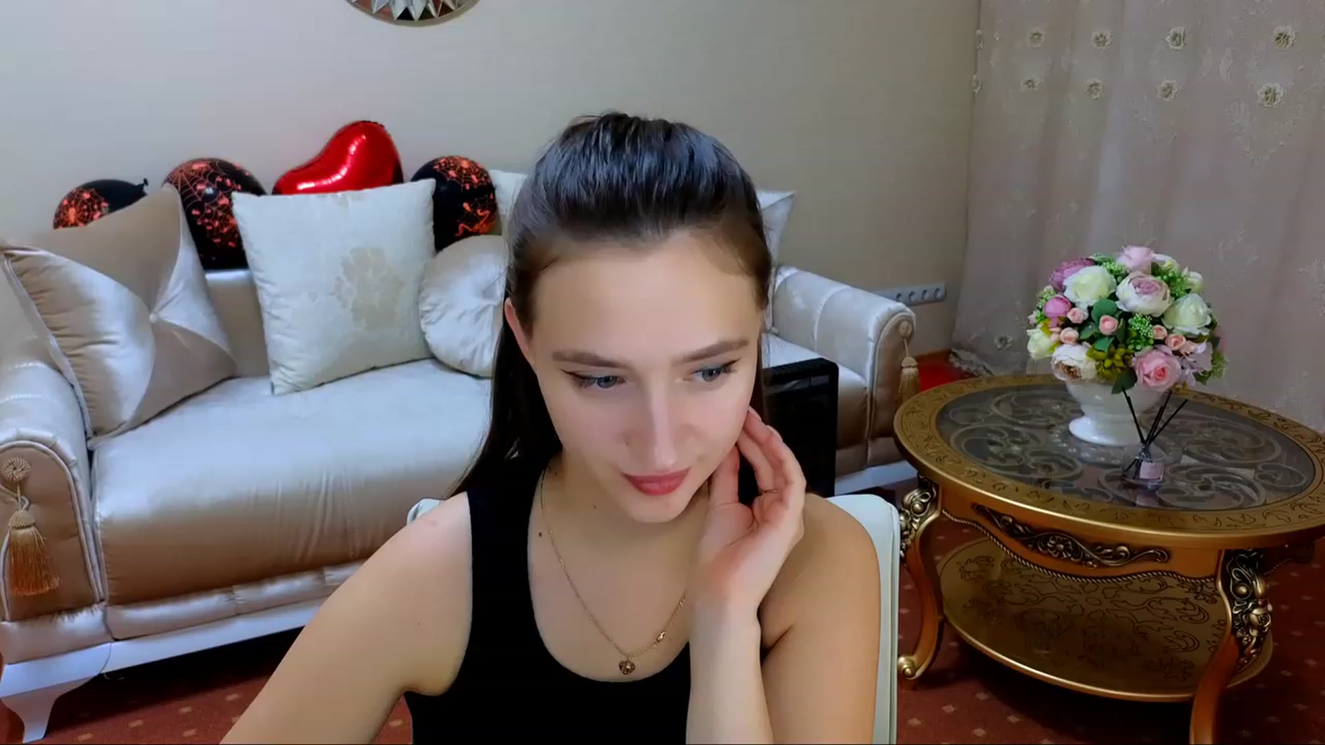 Gallery image thumbnail from WittyBunnyy's myfreecams stream on, 11/10/2023, 17:15 image 18 of 20