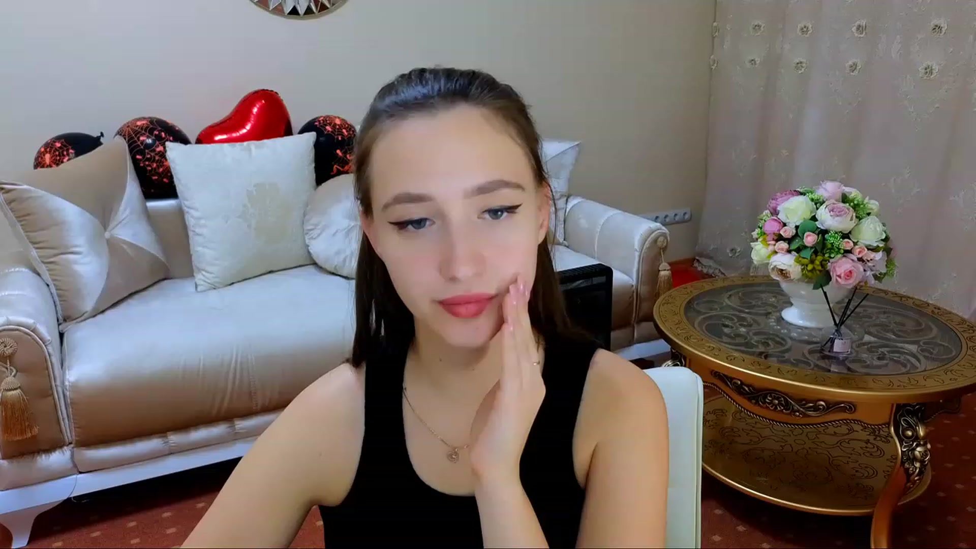 Gallery image thumbnail from WittyBunnyy's myfreecams stream on, 11/10/2023, 17:15 image 8 of 20