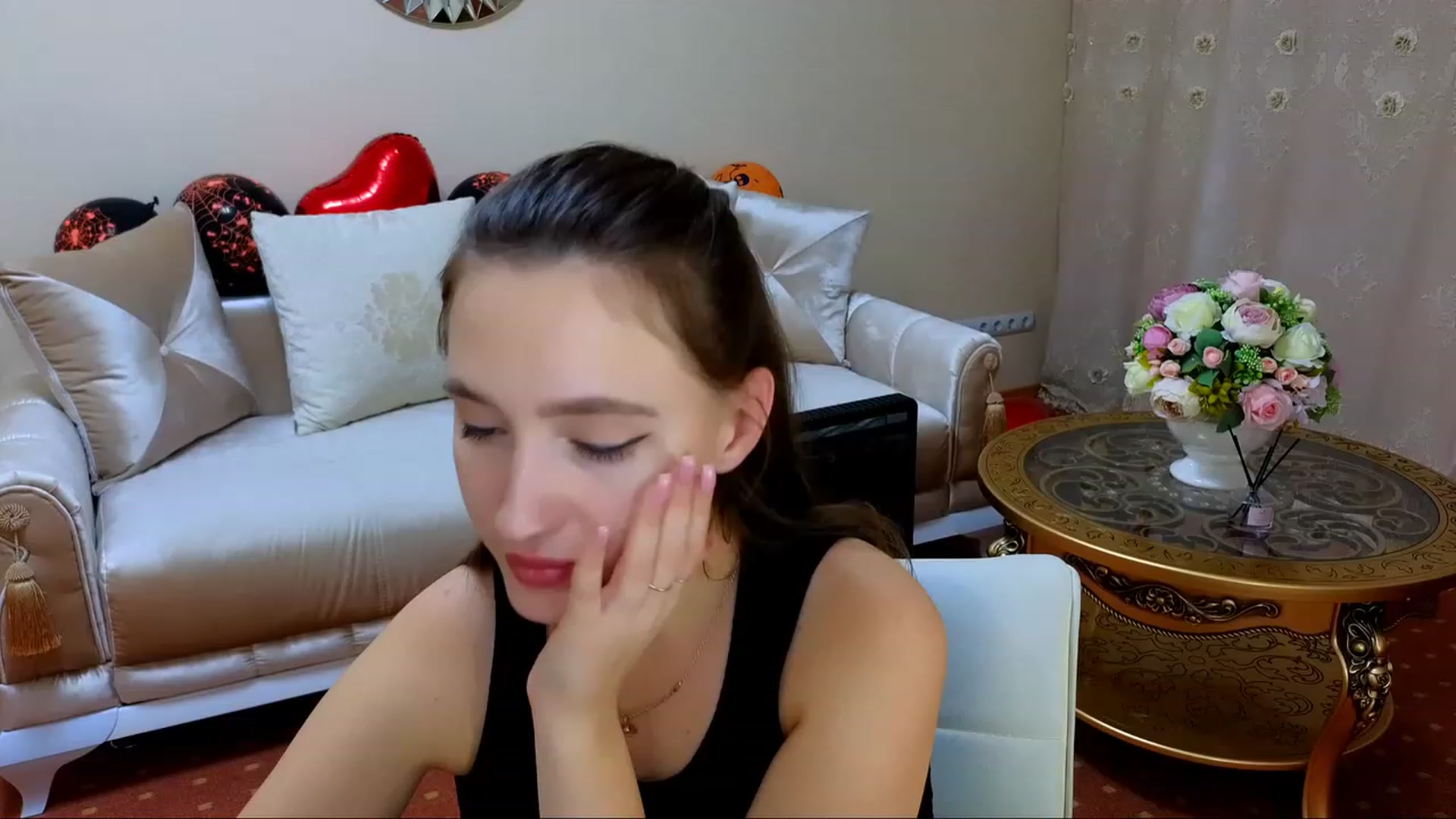 Gallery image thumbnail from WittyBunnyy's myfreecams stream on, 11/10/2023, 17:15 image 9 of 20